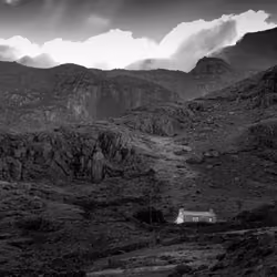 House in the Mountains