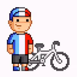 C4C cyclist french