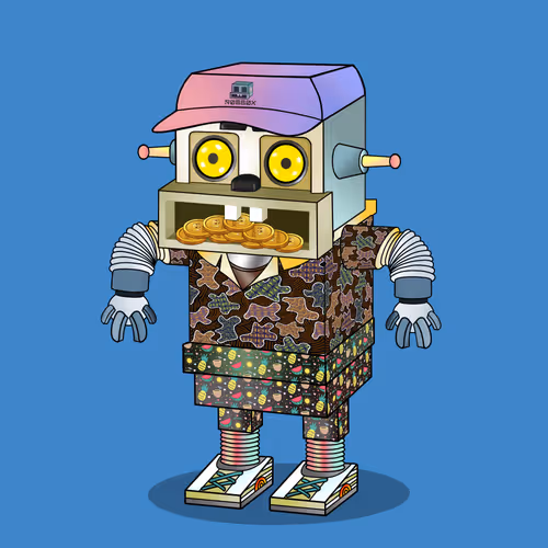 Item #7948986454524070020768945236896966363085064345480333639509846418996739440641 Media