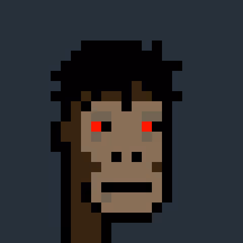 The Crypto Ape #6