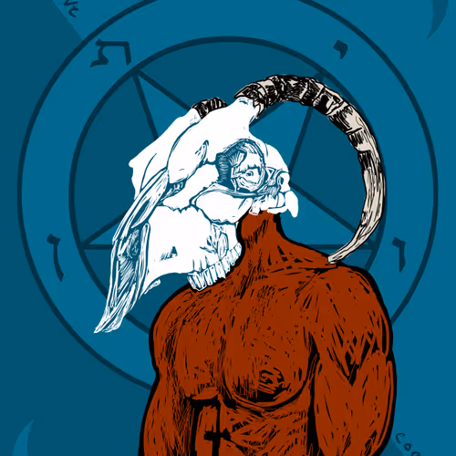 Demon Scribbles
