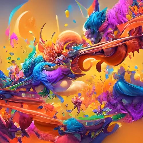 Colourful Symphony