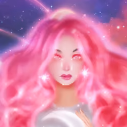 Galactic Fantasy - Pink Reverie