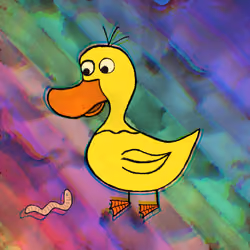 XOXODUCK-Psychedelic