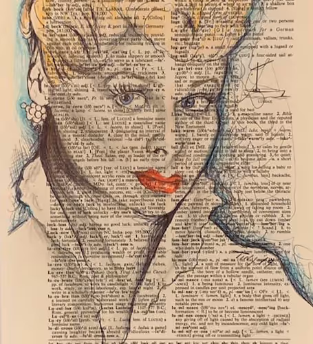 Dictionarypages