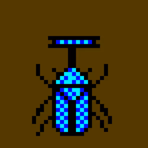 CryptoSamurai7 Collection - old V2