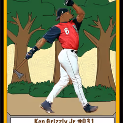Ken Grizzly Jr #031