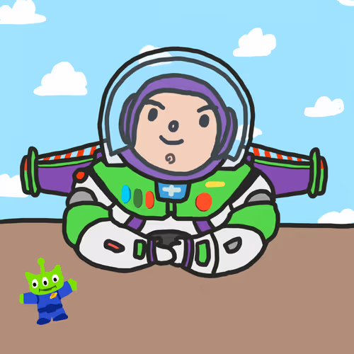 Toy story _ Buzz