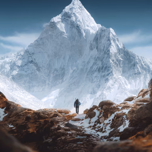#12 - Ama Dablam