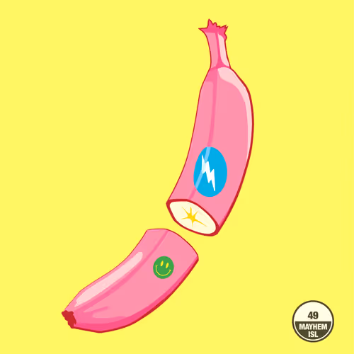 Mayhem Island Bananas