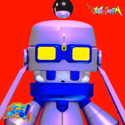 321 GO! CYBERSTARZ - OMEGA
