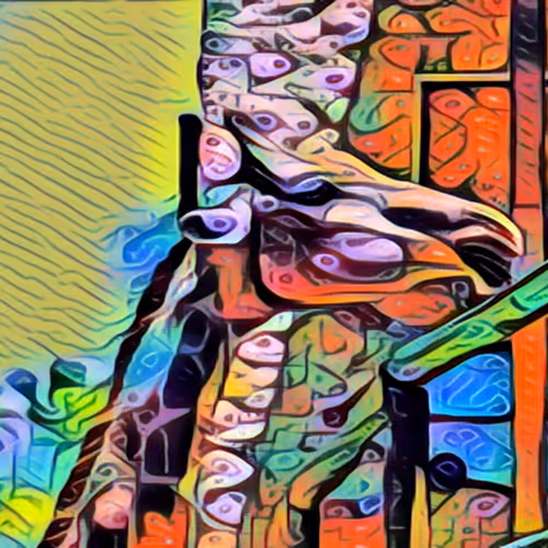 Giraffe 6