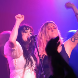 Death Valley Girls Concert Photo
