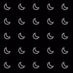 #3 : Moon
