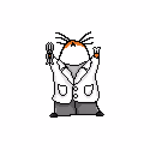 Pixel Hammies