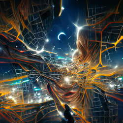 Neuromancer - Unthinkable Complexity