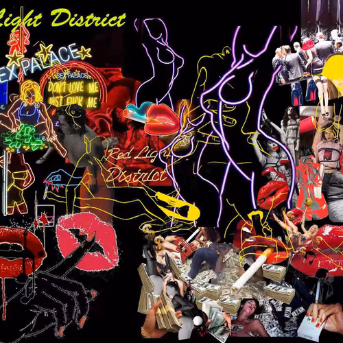 Red light district