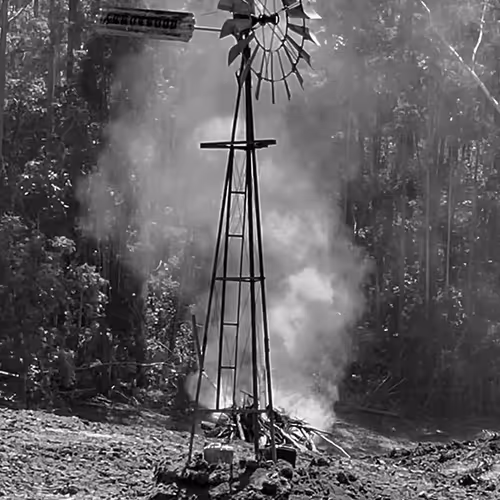 Windmill Smoke