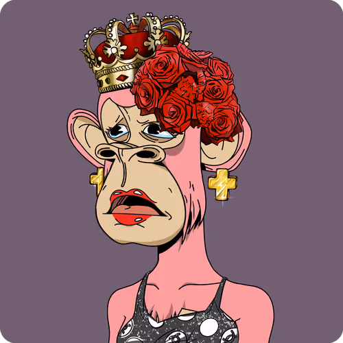 Lady Apes #9761