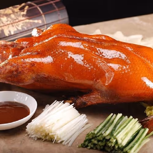 Peking Cock