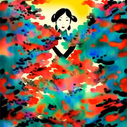 Wucy - She Wears Colours 1