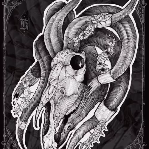 SKULL MONSTER