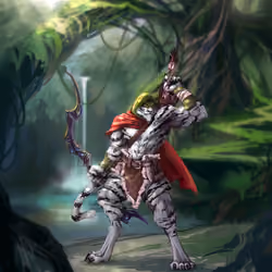 Tiger Archer