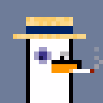 Duckie #1403