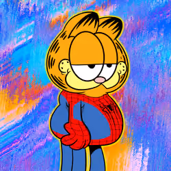 Multiverse Garfield