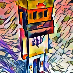 PicassoMeebit #0123
