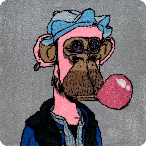 Rugged Ape #3744