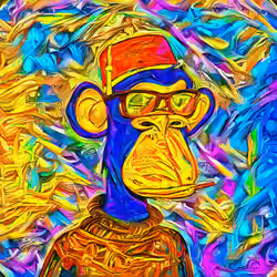 Amazing Ape Society V2 #1 (2721)