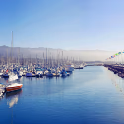 Santa Barbara Harbor