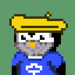 PixelPenguin 3556