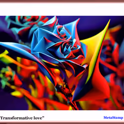 "Transformative love"  