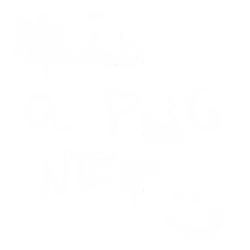 PNG NFT in white