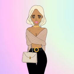 Trendy Women #256