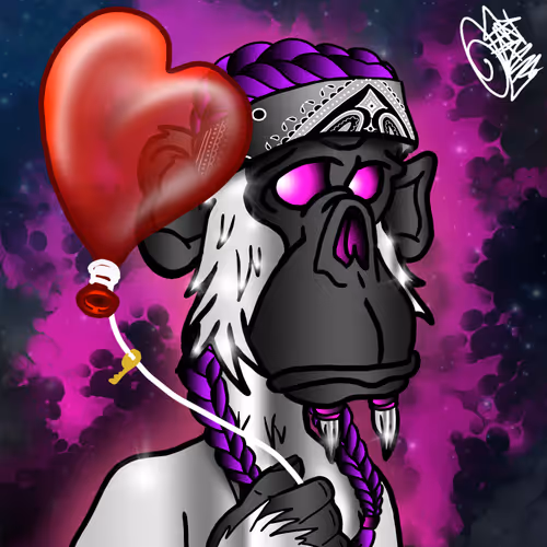 Alpha Ape #16