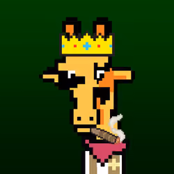 OG Giraffe #1659
