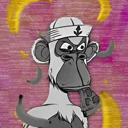 Greedy Ape #09