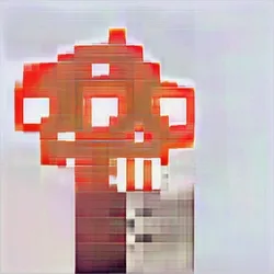 Slender skullGAN (26/128)