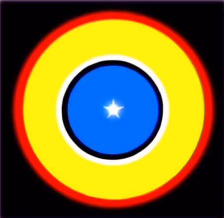 Cosmic Mandala