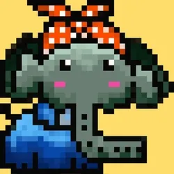 Y i n g | Elephant #029