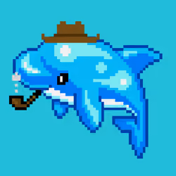Dolphin Punk #2