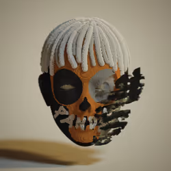 Hyper head #24