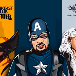 The Breakfast Club Heros
