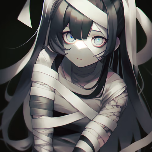 Mummy girl -MGC #001-