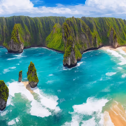 Nyang Nyang Beach (Pantai Nyang Nyang), Bali