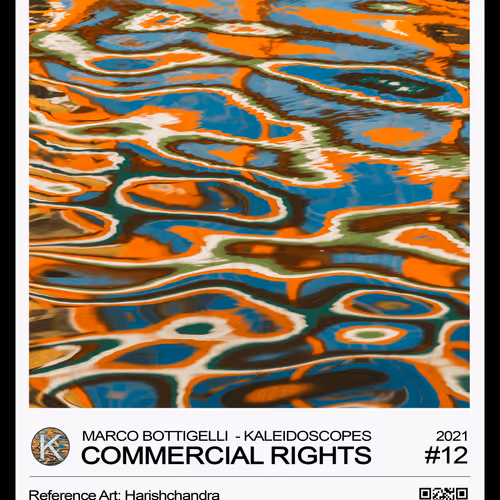 Kaleidoscopes by Marco Bottigelli - Commercial Rights