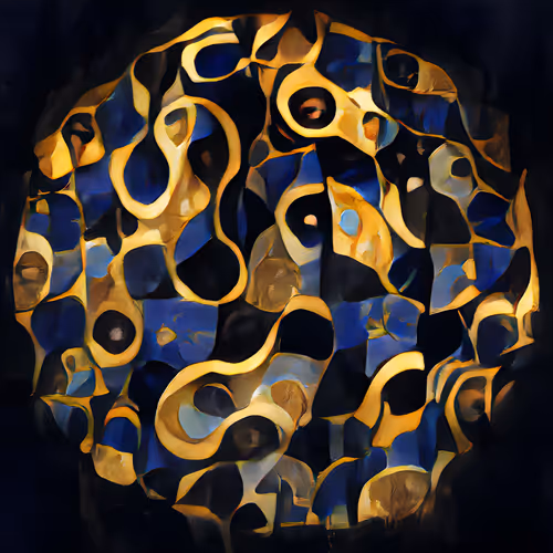 Gyroid #1